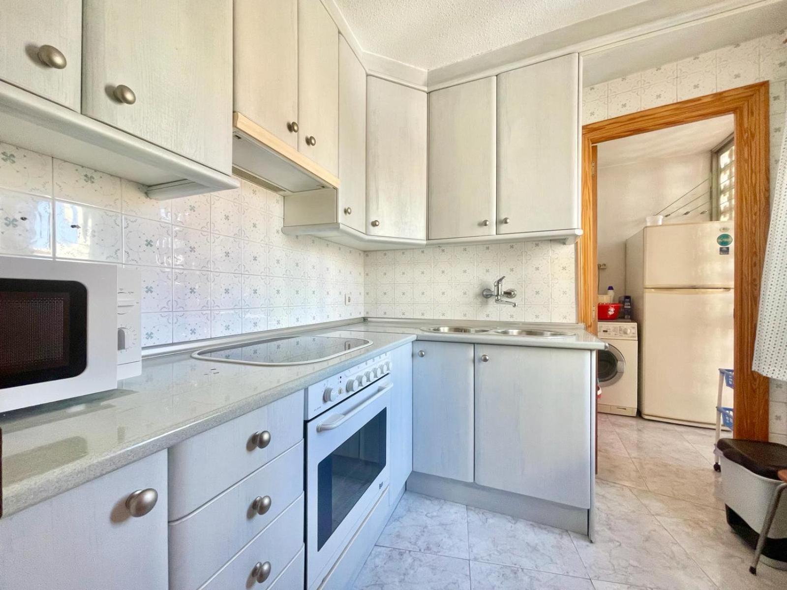 Hidalgo Levante Appartement