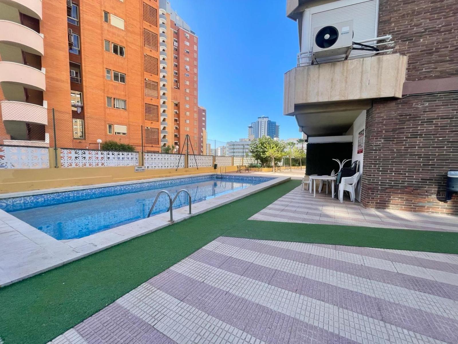 Hidalgo Levante Appartement *