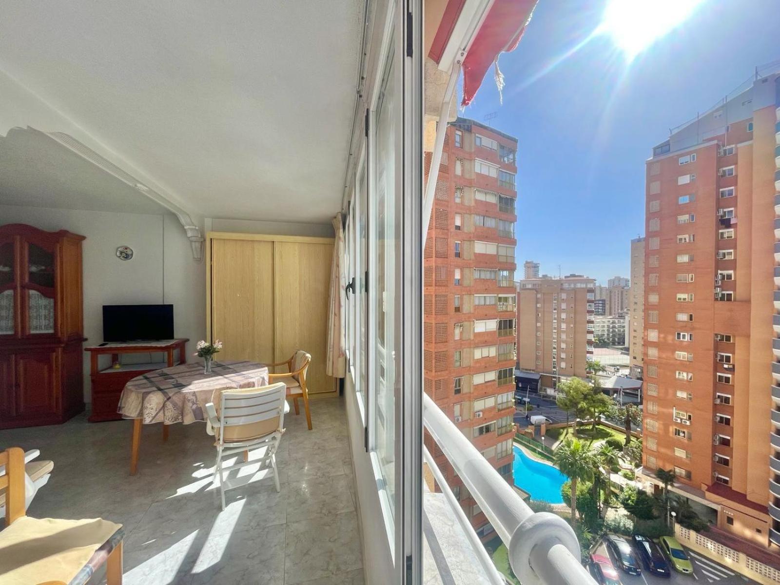 Hidalgo Levante Appartement