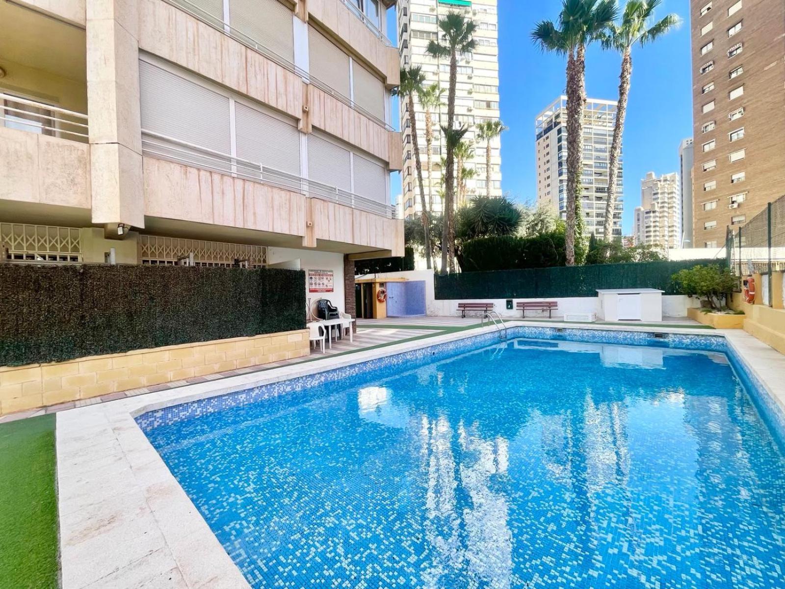 Hidalgo Levante Appartement Benidorm